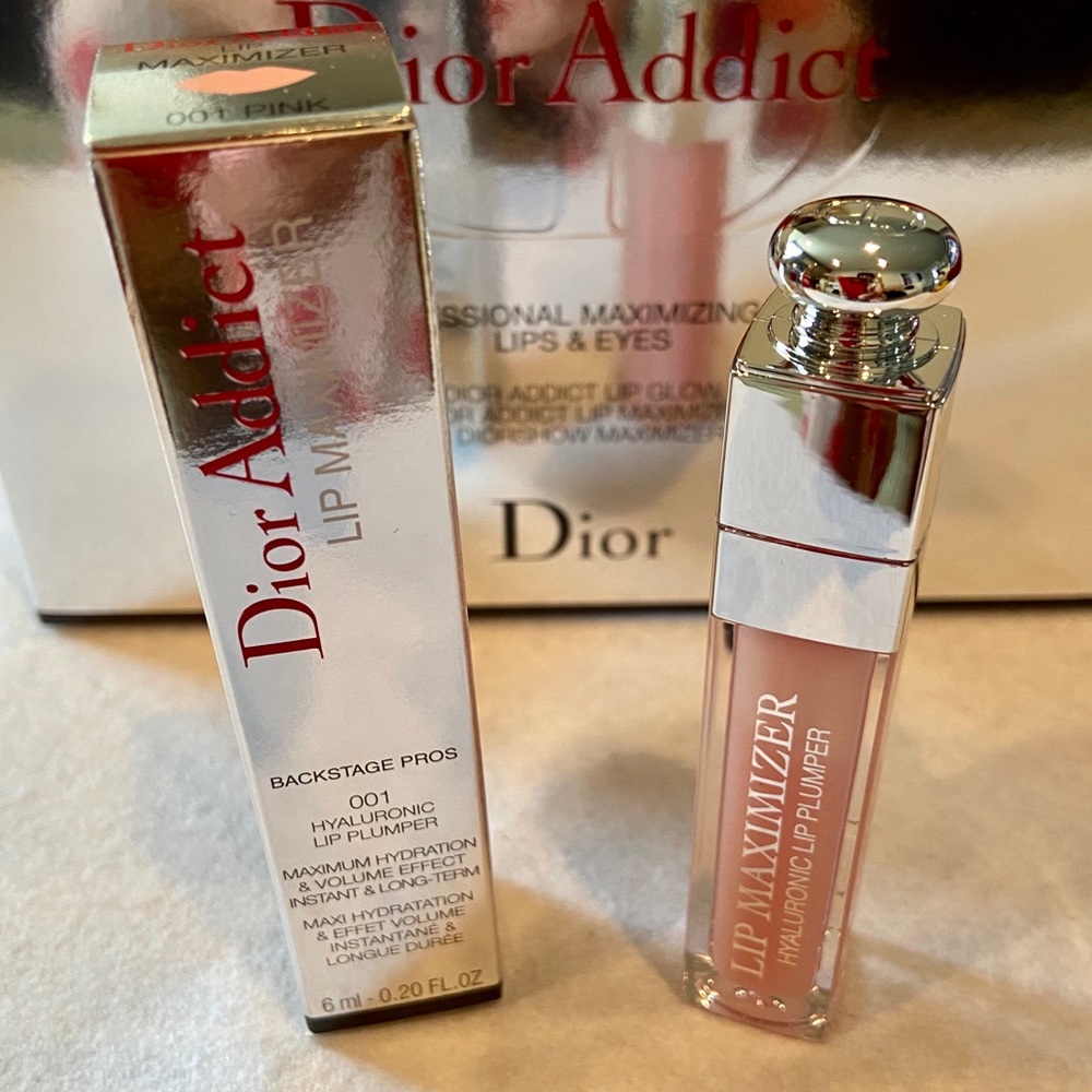 COPY - Dior Addict Lip Full-size Maximizer